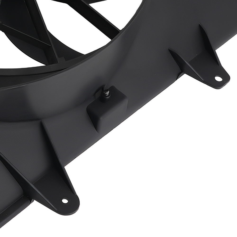 Cooling Fan Assembly compatible for Jeep Grand Cherokee 1999-2003 52079528AB 67400389