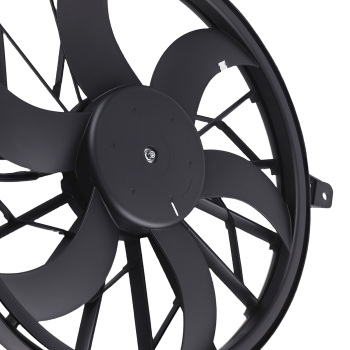 Cooling Fan compatible for Jeep Grand Cherokee/Liberty 99-2003 52079528AB 620-010 674-00389
