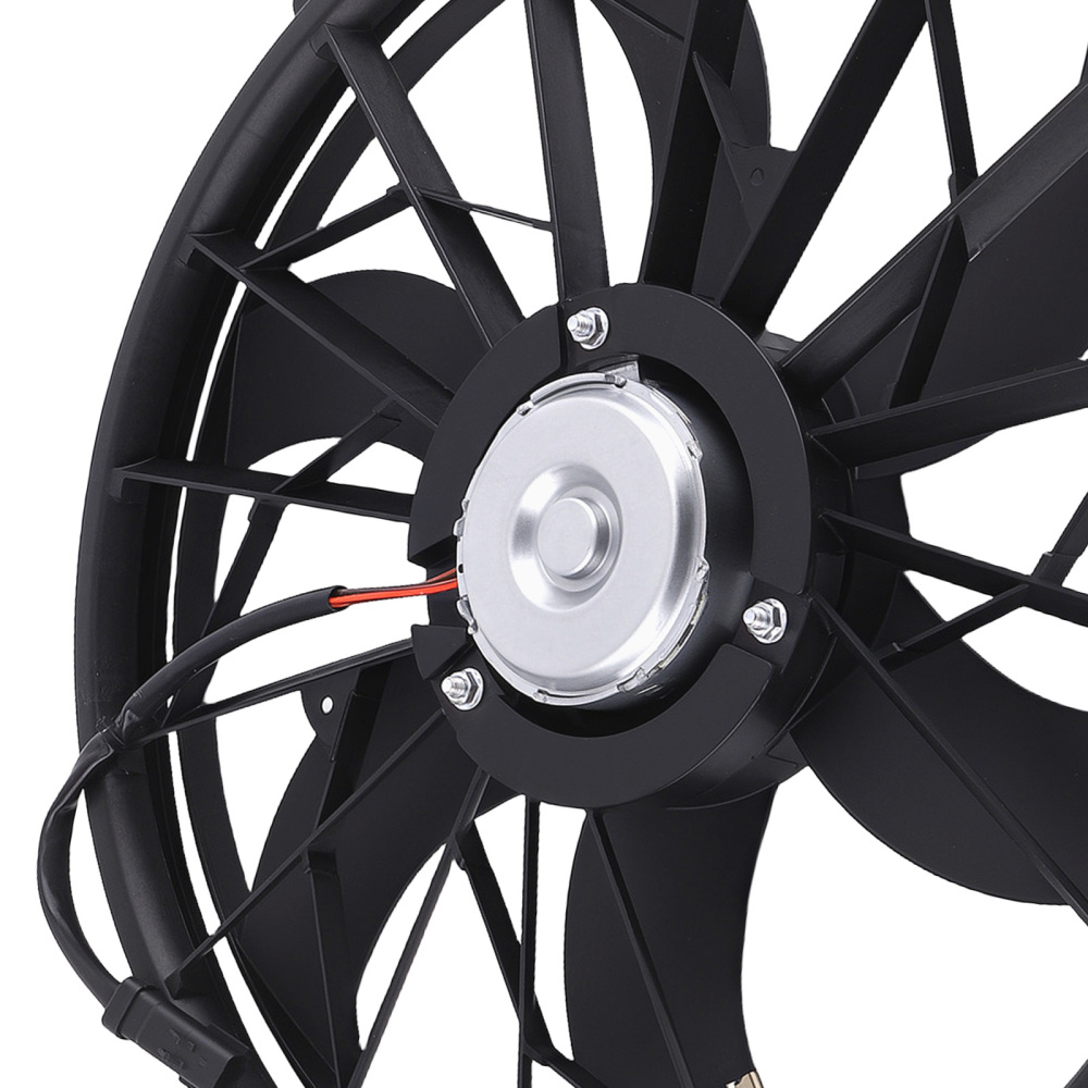 Cooling Fan compatible for Jeep Grand Cherokee/Liberty 99-2003 52079528AB 620-010 674-00389
