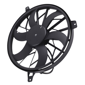 Cooling Fan compatible for Jeep Grand Cherokee/Liberty 99-2003 52079528AB 620-010 674-00389