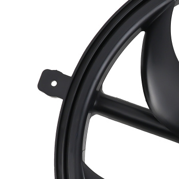 7-Blade Radiator Fan compatible for Mini Cooper L4 1.6L 2011-2016 Direct Replacement 621372