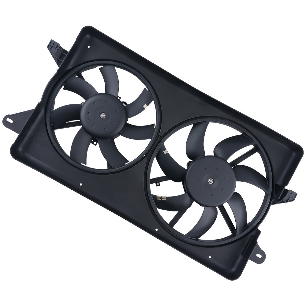 Cooling Fan Assembly compatible for Ford Freestar compatible for Mercury Monterey 2004-2007 5F2Z8C607DB