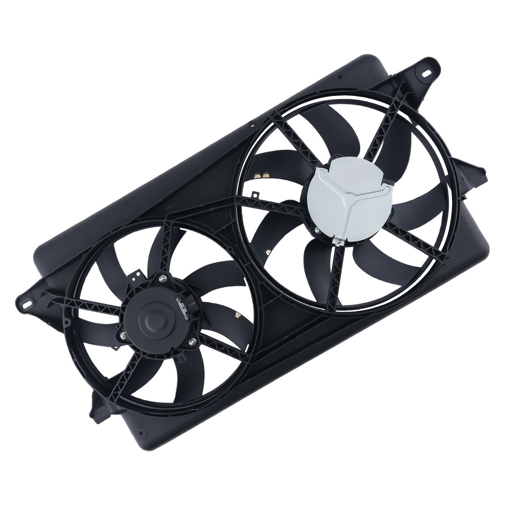 Cooling Fan Assembly compatible for Ford Freestar compatible for Mercury Monterey 2004-2007 5F2Z8C607DB