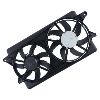 Cooling Fan Assembly compatible for Ford Freestar compatible for Mercury Monterey 2004-2007 5F2Z8C607DB