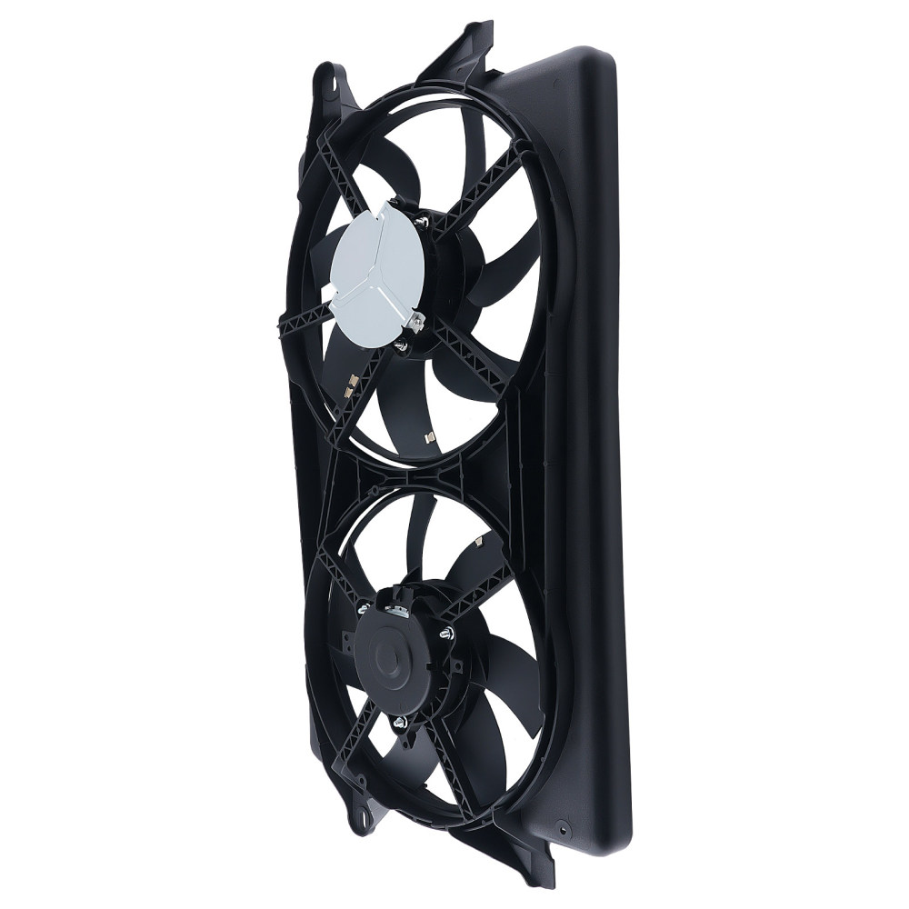 Cooling Fan Assembly compatible for Ford Freestar compatible for Mercury Monterey 2004-2007 5F2Z8C607DB