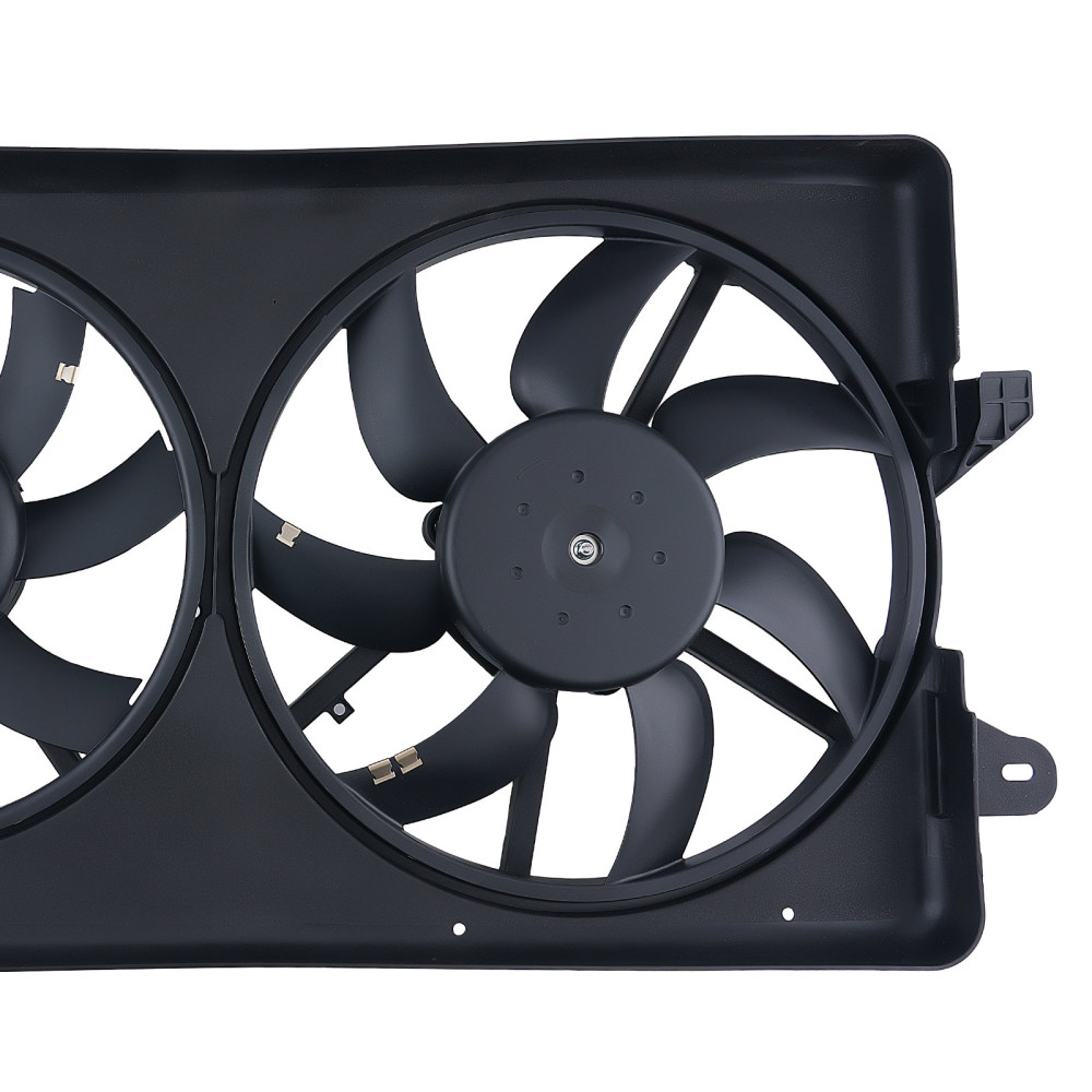 Cooling Fan Assembly compatible for Ford Freestar compatible for Mercury Monterey 2004-2007 5F2Z8C607DB