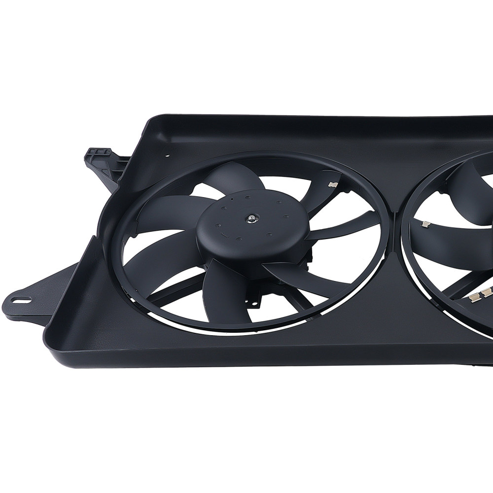 Cooling Fan Assembly compatible for Ford Freestar compatible for Mercury Monterey 2004-2007 5F2Z8C607DB