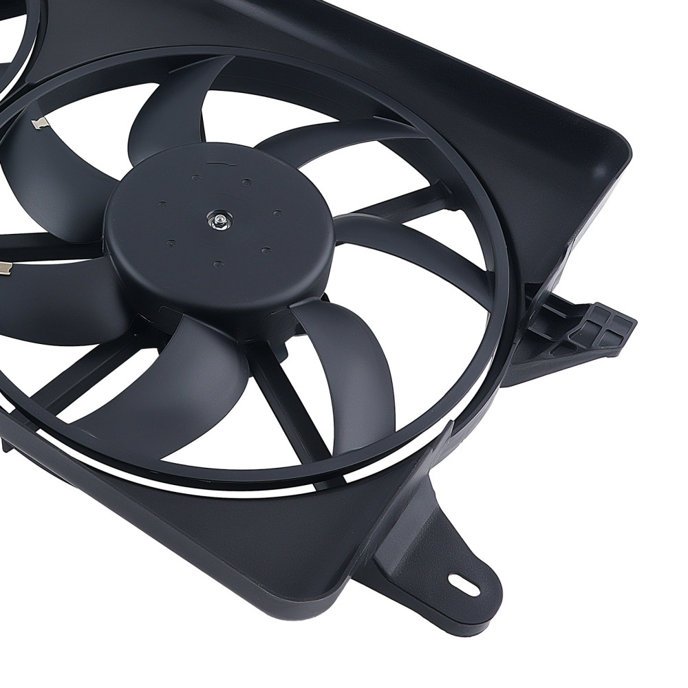 Cooling Fan Assembly compatible for Ford Freestar compatible for Mercury Monterey 2004-2007 5F2Z8C607DB