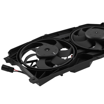 Dual Fan Assembly compatible for Ford Five Hundred 2005-2007 240W 5F9Z8C607BM
