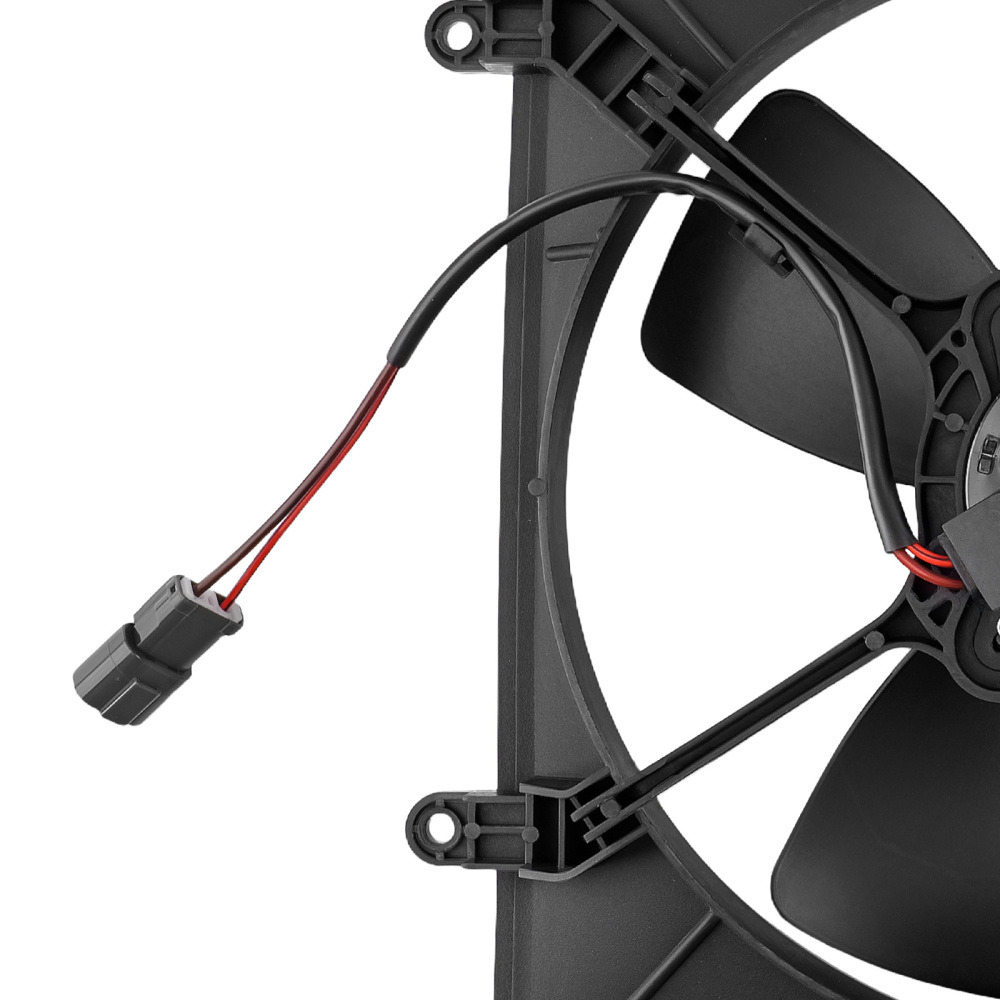 Cooling Fan Assembly Right compatible for Honda CR-V 2.0L 1997-2001 HO3115106