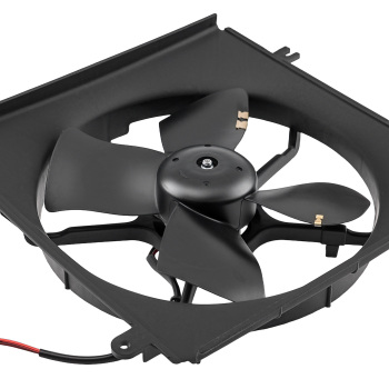 Cooling Fan Assembly Right compatible for Honda CR-V 2.0L 1997-2001 HO3115106