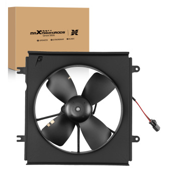 Cooling Fan Assembly Right compatible for Honda CR-V 2.0L 1997-2001 HO3115106