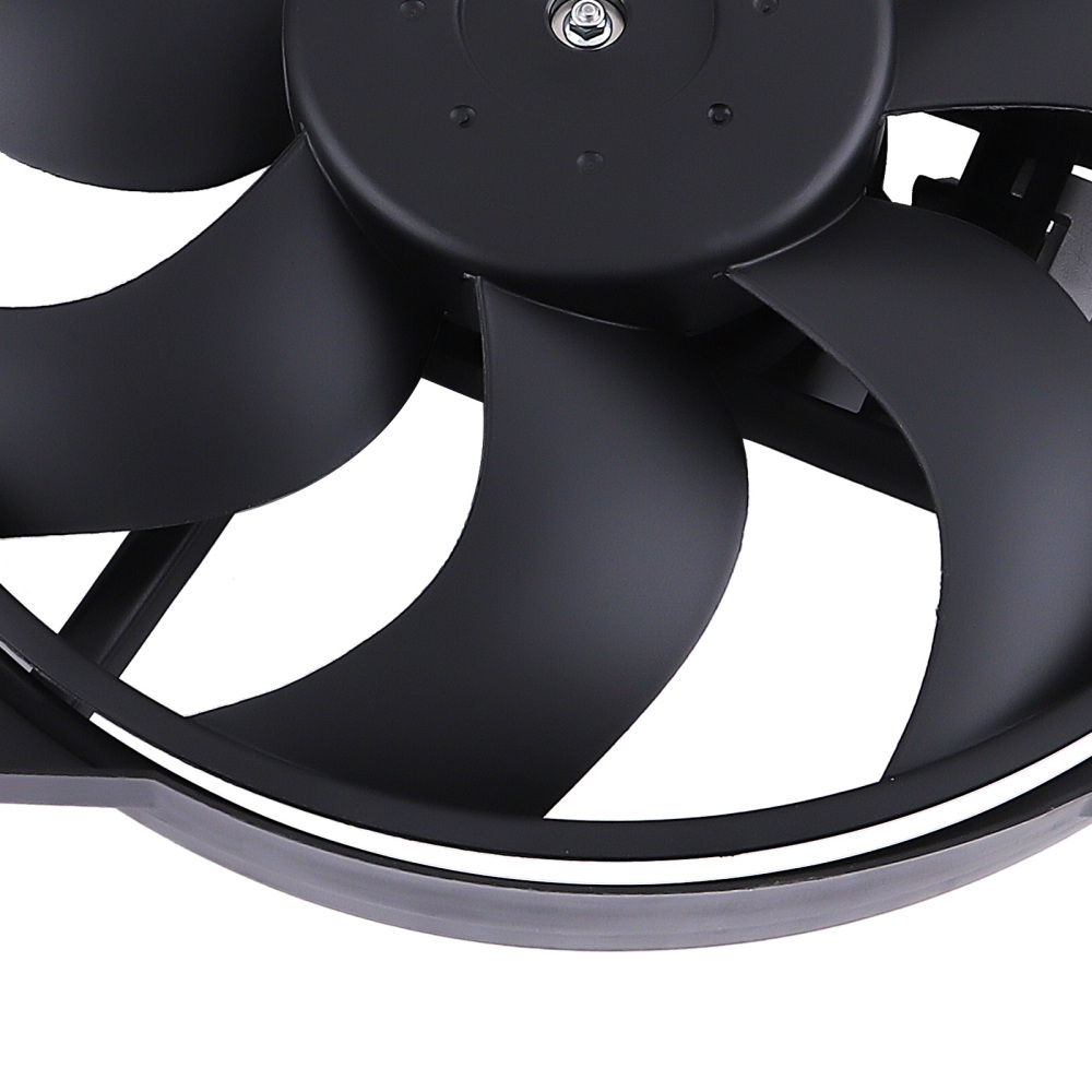 Cooling Fan compatibile per Ford C-Max Focus II 1.6 1.8 2.0 TDCi 2004-2012 5M5H8C607AD