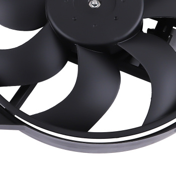 Cooling Fan compatibile per Ford C-Max Focus II 1.6 1.8 2.0 TDCi 2004-2012 5M5H8C607AD