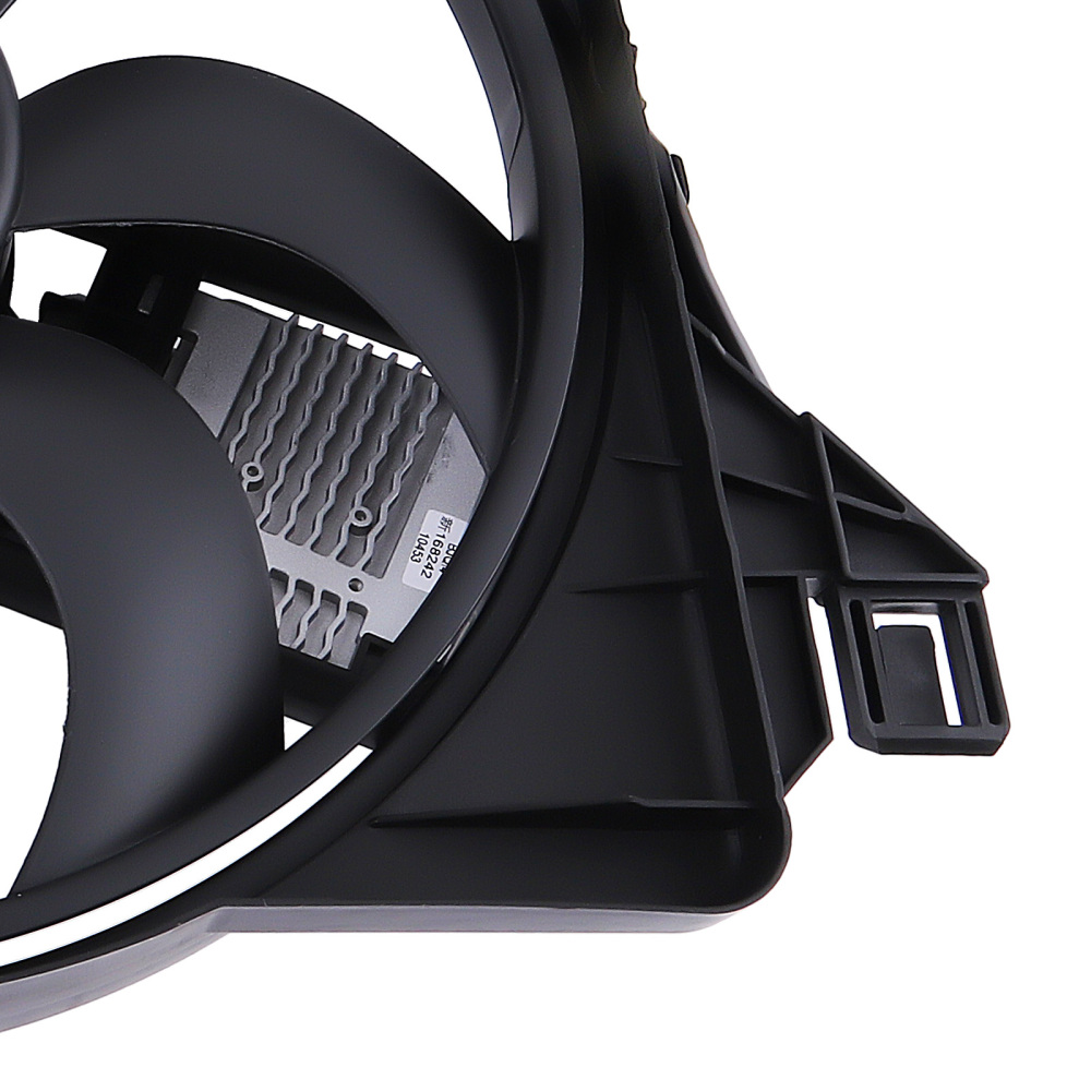 Cooling Fan compatibile per Ford C-Max Focus II 1.6 1.8 2.0 TDCi 2004-2012 5M5H8C607AD