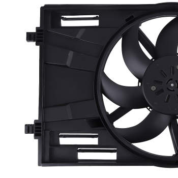 Cooling Fan Assembly for Audi A3 for Skoda Karoq for VW Golf/Passat 5QD121205L	