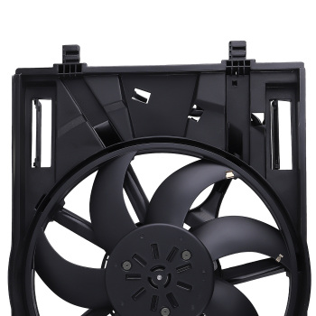 Refroidissement Ventilateur compatible pour Audi A3 compatible pour VW Arteon/Compatible pour Golf/Passat 5Q0121203DA