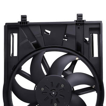 Cooling Fan Assembly for Audi A3 for Skoda Karoq for VW Golf/Passat 5QD121205L	