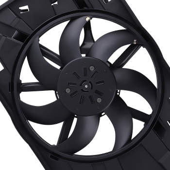 Cooling Fan Assembly for Audi A3 for Skoda Karoq for VW Golf/Passat 5QD121205L	