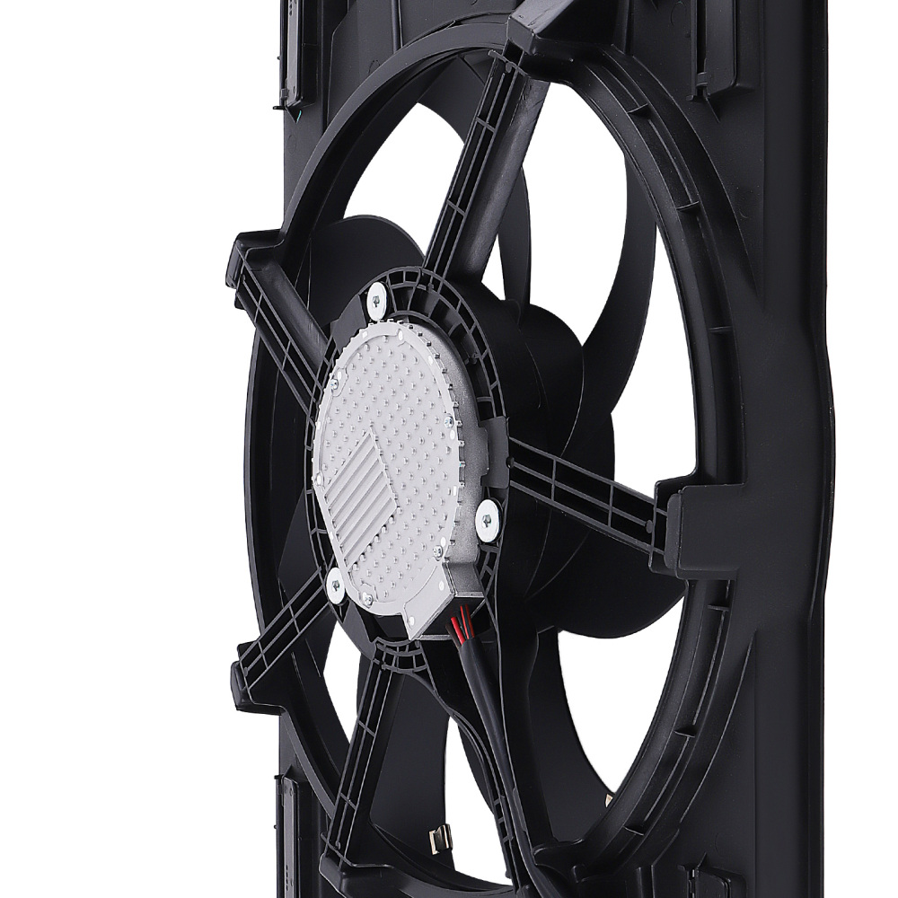 Cooling Fan Assembly for Audi A3 for Skoda Karoq for VW Golf/Passat 5QD121205L	