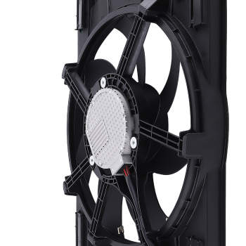 Cooling Fan Assembly for Audi A3 for Skoda Karoq for VW Golf/Passat 5QD121205L	