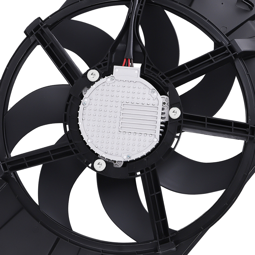 Cooling Fan Assembly for Audi A3 for Skoda Karoq for VW Golf/Passat 5QD121205L	