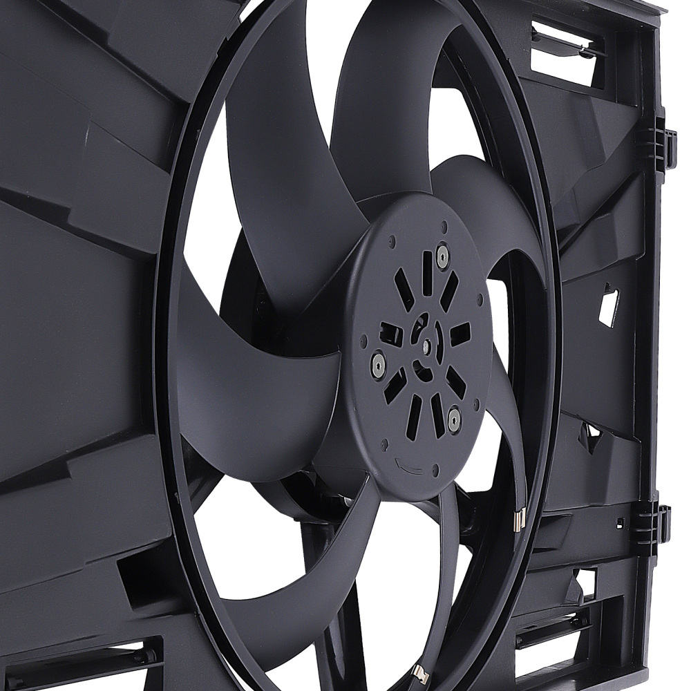 Cooling Fan Assembly for Audi A3 for Skoda Karoq for VW Golf/Passat 5QD121205L	