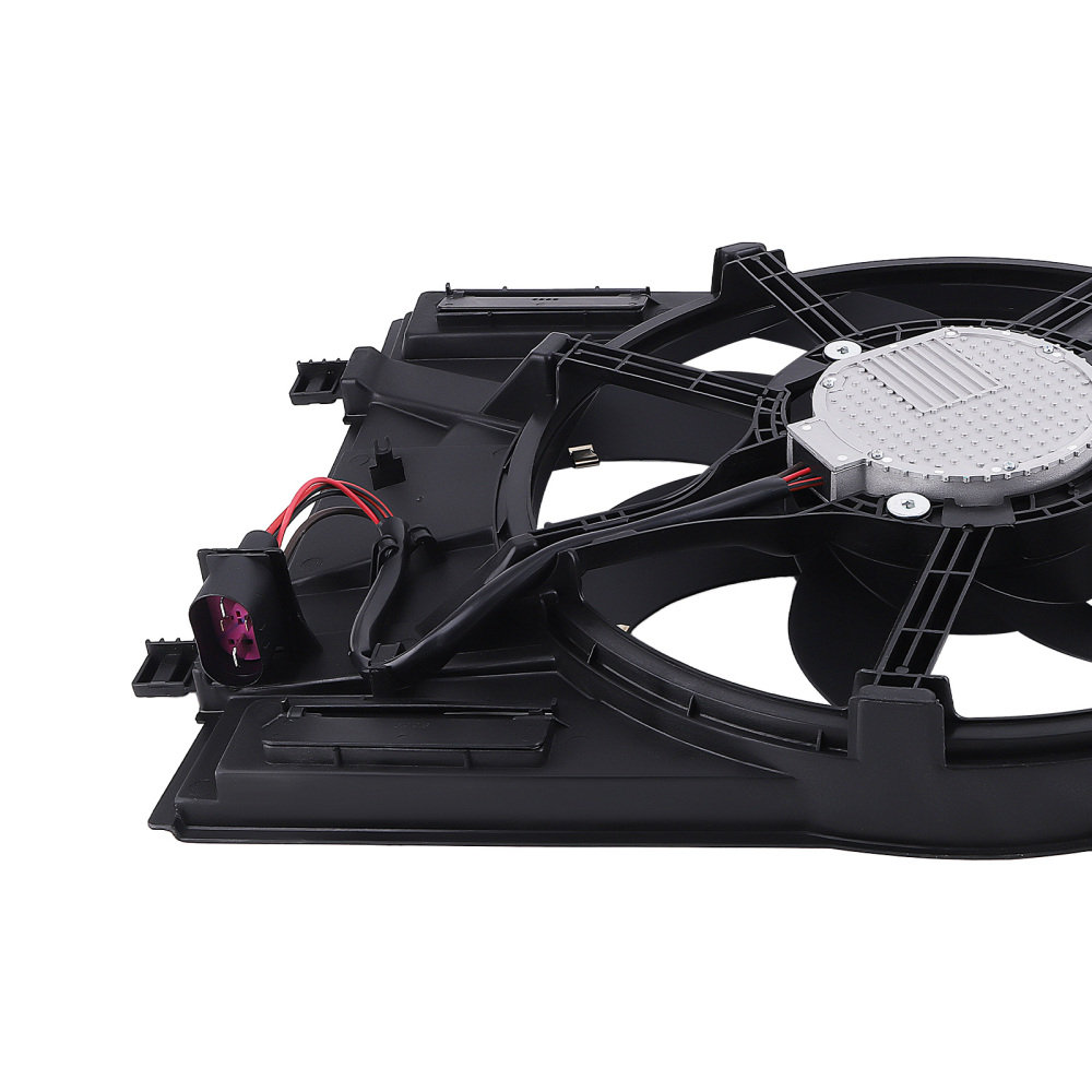 Gruppo ventola di raffreddamento per Audi A3 per Skoda Karoq per VW Golf/Passat 5Q0121203DA