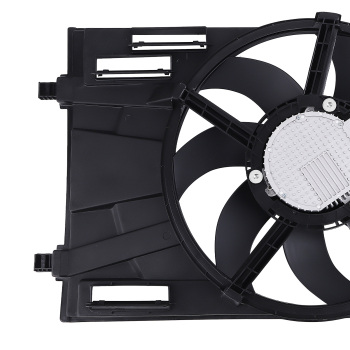 Gruppo ventola di raffreddamento per Audi A3 per Skoda Karoq per VW Golf/Passat 5Q0121203DA