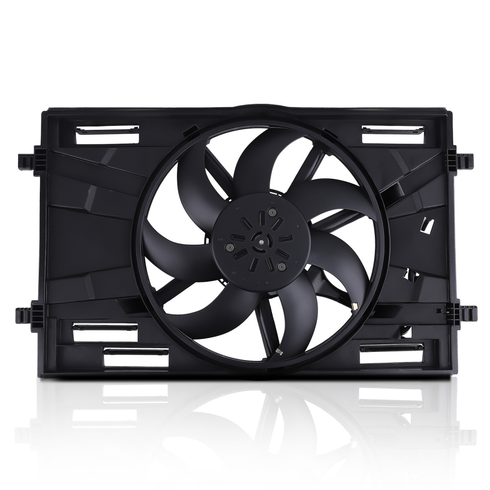 Gruppo ventola di raffreddamento per Audi A3 per Skoda Karoq per VW Golf/Passat 5Q0121203DA