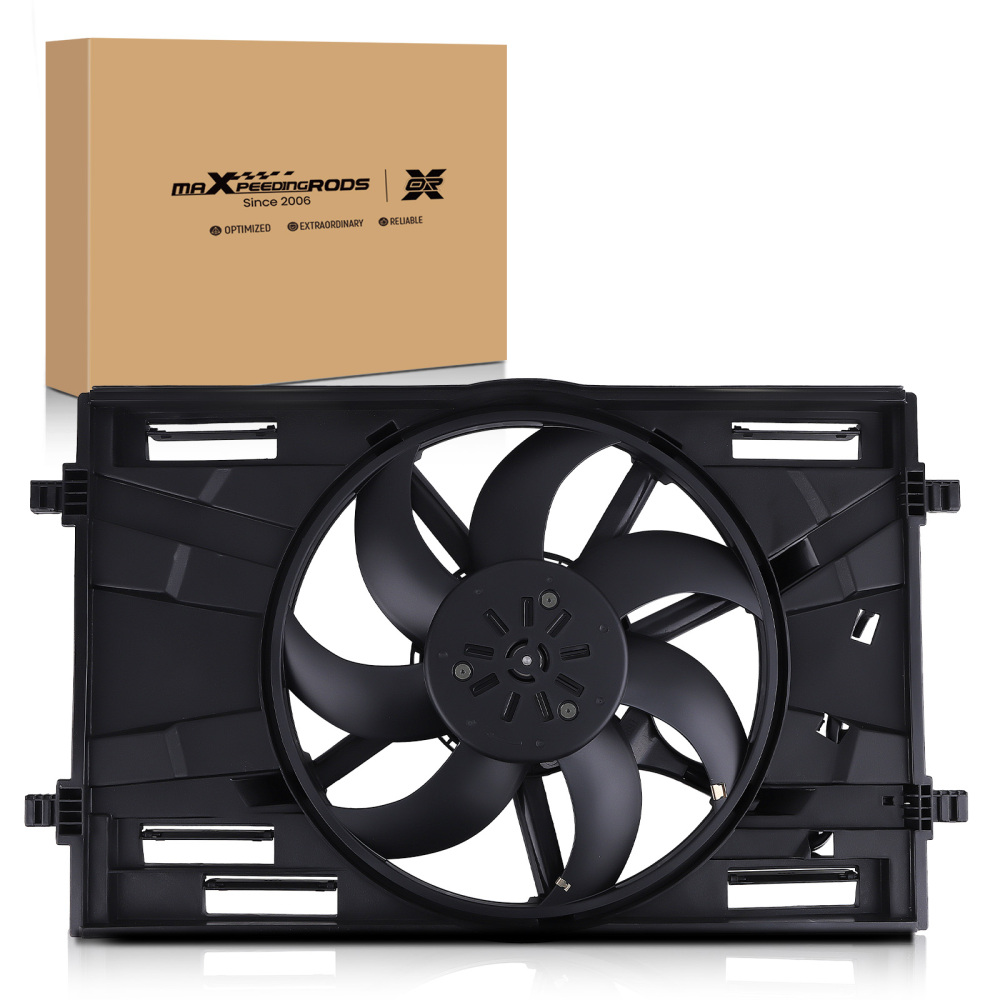 Gruppo ventola di raffreddamento per Audi A3 per Skoda Karoq per VW Golf/Passat 5Q0121203DA