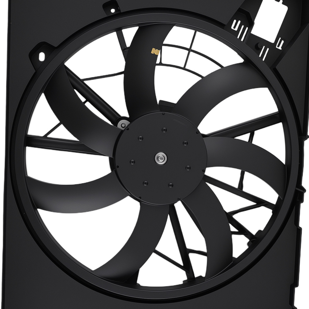 240W Radiator Cooling Fan compatible for Nissan Kicks S SR SV 1.6L 2018-2023