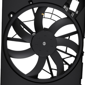 240W Radiator Cooling Fan compatible for Nissan Kicks S SR SV 1.6L 2018-2023