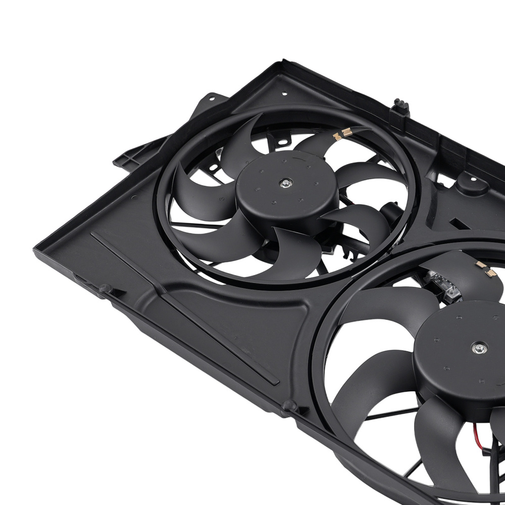 Cooling Fan Assembly compatible for Ford Taurus 2010 2011 2012 3.5L BA5Z8C607D