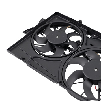 Cooling Fan Assembly compatible for Ford Taurus 2010 2011 2012 3.5L BA5Z8C607D