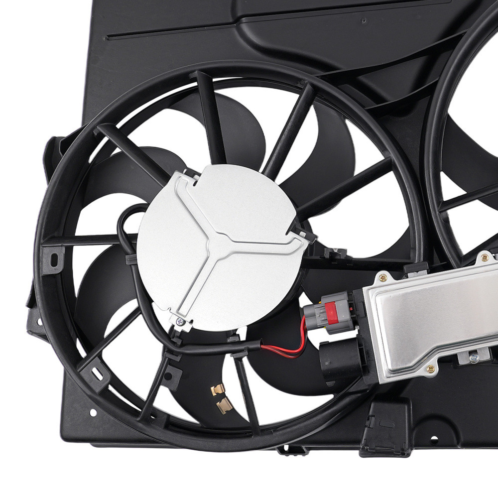 Cooling Fan Assembly compatible for Ford Taurus 2010 2011 2012 3.5L BA5Z8C607D