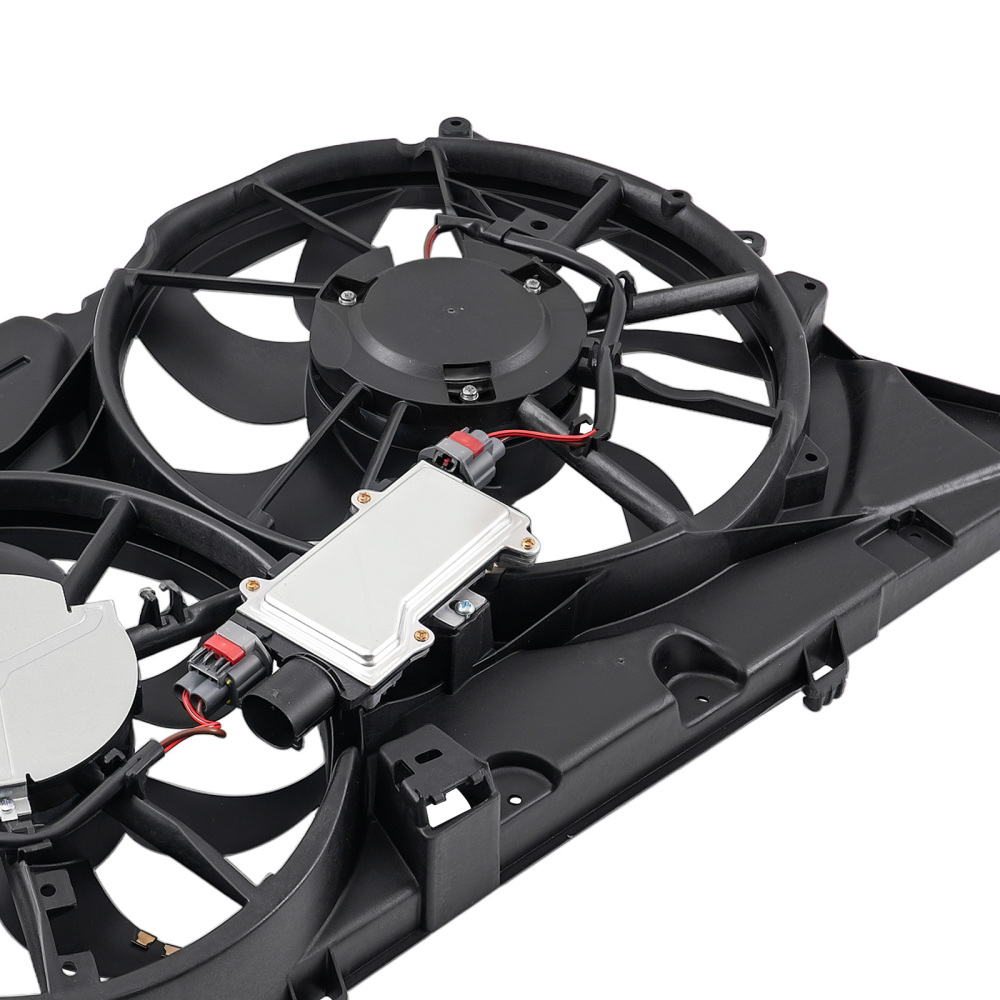 Cooling Fan Assembly compatible for Ford Taurus 2010 2011 2012 3.5L BA5Z8C607D
