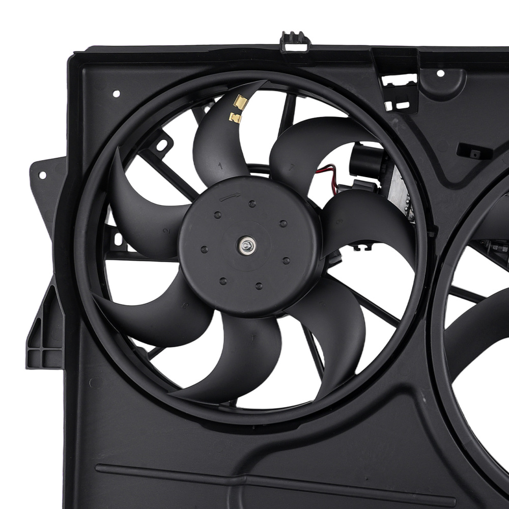 Cooling Fan Assembly compatible for Ford Taurus 2010 2011 2012 3.5L BA5Z8C607D