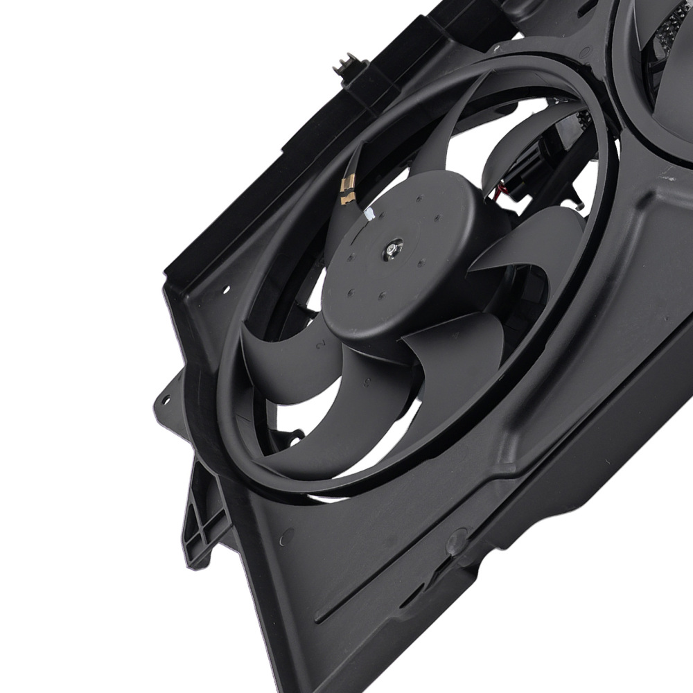 Cooling Fan Assembly compatible for Ford Taurus 2010 2011 2012 3.5L BA5Z8C607D