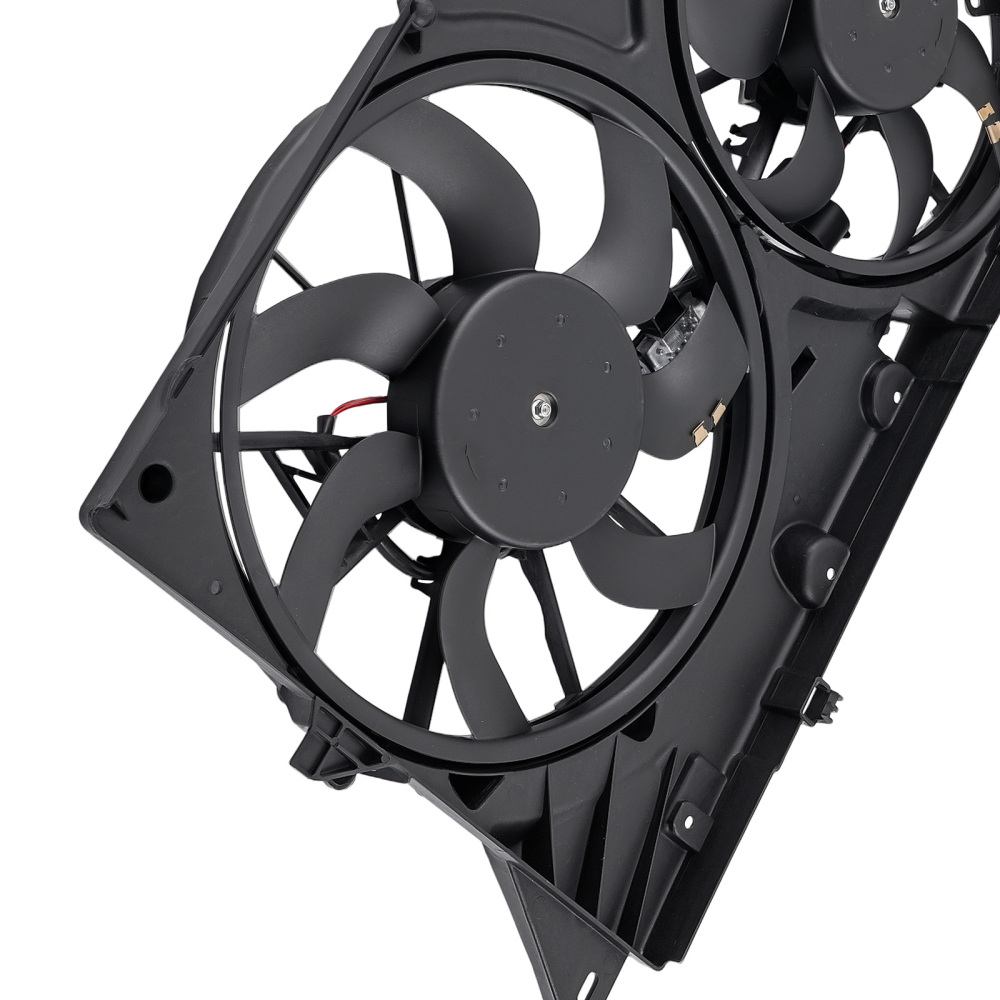 Cooling Fan Assembly compatible for Ford Taurus 2010 2011 2012 3.5L BA5Z8C607D