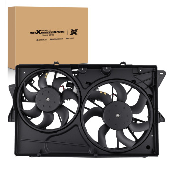 Cooling Fan Assembly compatible for Ford Taurus 2010 2011 2012 3.5L BA5Z8C607D