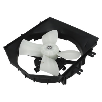Cooling Fan Assembly compatible for Mazda Protege 2.0L 1999-2003 620759 240W