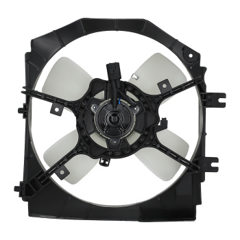 Cooling Fan Assembly compatible for Mazda Protege 2.0L 1999-2003 620759 240W