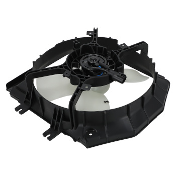 Cooling Fan Assembly compatible for Mazda Protege 2.0L 1999-2003 620759 240W