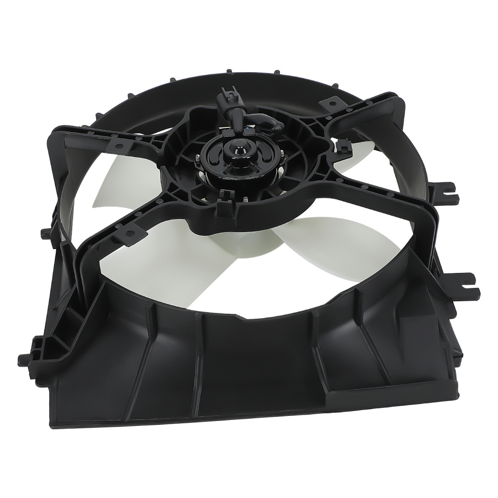 Cooling Fan Assembly compatible for Mazda Protege 2.0L 1999-2003 620759 240W