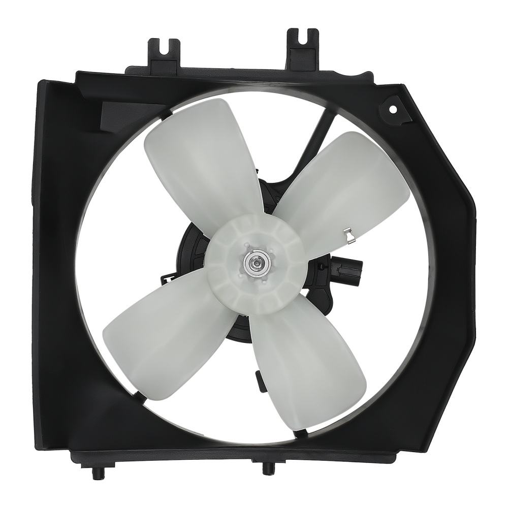 Cooling Fan Assembly compatible for Mazda Protege 2.0L 1999-2003 620759 240W