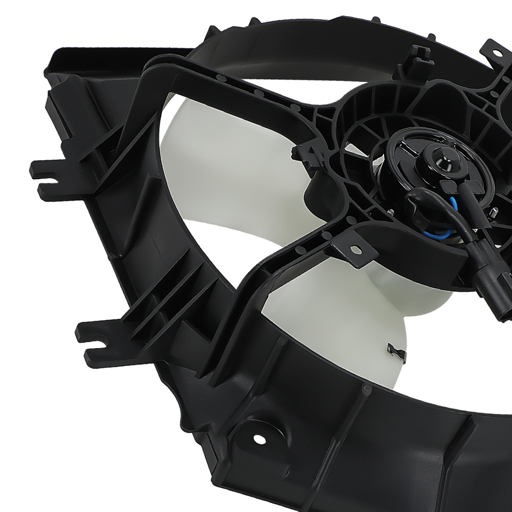 Cooling Fan Assembly compatible for Mazda Protege 2.0L 1999-2003 620759 240W