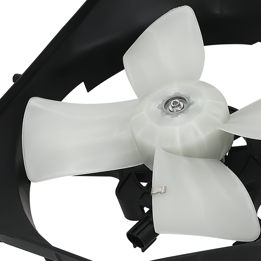 Cooling Fan Assembly compatible for Mazda Protege 2.0L 1999-2003 620759 240W