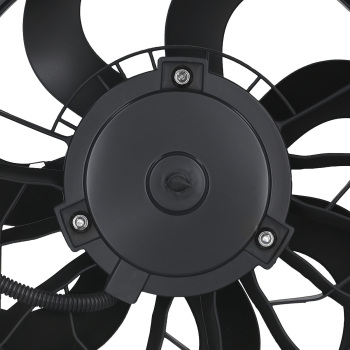 Gruppo Ventola compatibile per Tesla Model S 6007614-00-D 7 Pale 250W Sostituzione Diretta