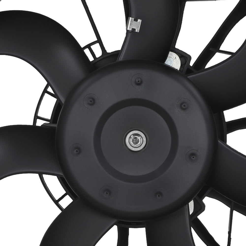 Ensemble Ventilateur Moteur compatible pour Tesla S Gauche 12-20 600761400D 7 Pales 3Pin